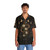 Serpent Spell Botanical Hawaiian Shirt - People Front