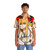 Anime-inspired Hawaiian shirt with characters from Serie The Great Mage - People Front