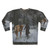 Red Dead Redemption Outlaw Western Themed Sweatshirt - Back