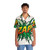 Retro zap comic book pop art Hawaiian shirt - People Front