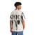 Chic Retro Disco Hawaiian Shirt - People Back