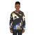 Arthur Dove abstract art sweatshirt featuring nature symbolized and reefs from 1924 - women