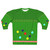 Arthur Claus Ugly Christmas Sweater