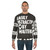 Easily Distracted By Waiters Funny Sweatshirt - men