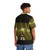 Chibi Lain Liminal Hell Hawaiian Shirt - People Back