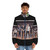 Lucky Chops Puffer Jacket - Stylish and Warm Band Merch for Music Fans - men front