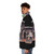 Lucky Chops Puffer Jacket - Stylish and Warm Band Merch for Music Fans - men side left