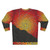 Wollumbin Dreaming Aboriginal Culture Sweatshirt - Back
