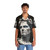 Graphic design artwork of Julius Caesar on a Hawaiian shirt - People Front