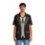 Dapper Hawaiian Shirt for Formal Events and Parties - People Front