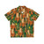 Chewbaquaman Hawaiian Shirt featuring Chewbacca and Aquaman