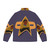 Officially Licensed Star Trek Voyager Tuvok Puffer Jacket - Back