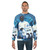 Art Benjamin Mendy Sweatshirt featuring Mendy's Unique Illustration - men