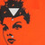 Vintage Hawaiian shirt featuring Judy Garland "Live At Carnegie Hall" concert poster - Detail