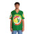 Senegalese Football Federation Hawaiian Shirt for the 2018 World Cup - People Front