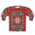Armenian folk art inspired sweatshirt
