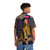 Jubilee-inspired superhero Hawaiian shirt - People Back