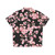 Cherry Blossom Floral Pattern Hawaiian Shirt - Back