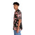 Cherry Blossom Floral Pattern Hawaiian Shirt - People Left