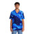 Blue Jellyfish Hawaiian Shirt - People Front