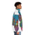 Puffer jacket featuring the iconic "Forever Changes" album art by the legendary 1960s band Love - men side right