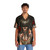 See No Evil' Hawaiian Shirt featuring mystical art - People Front