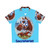 Secretariat Hawaiian Shirt with Horse Racing Artwork