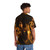 Sebasti N Yatra Mantra Hawaiian Shirt - People Back
