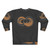 Vintage Dune Sandworm Infinity Graphic Sweatshirt - Back