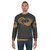 Vintage Dune Sandworm Infinity Graphic Sweatshirt - men