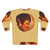 Dune Paul Atreides Painting Sweatshirt - Back