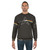 Arch Linux Prism Sweatshirt with Open Source Software Design - men
