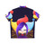 Joker Rascal Headshot Hawaiian Shirt - Back