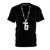 Tracy Jordan's Necklace from 30 Rock TV Show Printed on a High-Quality T-Shirt