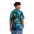 Seas Hawaiian Shirt with oceanic and aquatic design - People Back