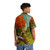 Charming Hawaiian Shirt with Country Music Motifs - People Back