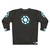 Glow-in-the-Dark Arc Reactor Superhero Sweatshirt - Back
