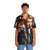 Johnny Hallyday Singer Hawaiian Shirt - People Front