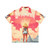 Barbenheimer 2023 Hawaiian Shirt with Barbie and Oppenheimer Movie Characters