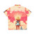 Barbenheimer 2023 Hawaiian Shirt with Barbie and Oppenheimer Movie Characters - Back