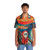 Edvard Munch "The Scream" Hawaiian Shirt - People Front
