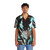 Blue Exorcist anime-inspired Hawaiian style shirt - People Front