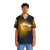 Laniakea Galaxy Hawaiian Shirt - Space Art Cosmic Clothing - People Front
