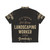 Landscaping Worker Hawaiian Shirt - Back