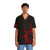 Chaos Blood Hawaiian Shirt - Warhammer 40k Inspired Chaos Undivided Design - People Front