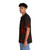 Chaos Blood Hawaiian Shirt - Warhammer 40k Inspired Chaos Undivided Design - People Left