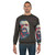 Steven Seagal Richie Out for Justice Movie Quotes Sweatshirt - men