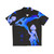 Blue Butterflies Hawaiian Shirt - Anime and Video Game Inspired Design