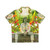 John Prine Hawaiian Shirt with Floral Design
