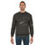 Dune Black and White Sci-Fi Sweatshirt - men